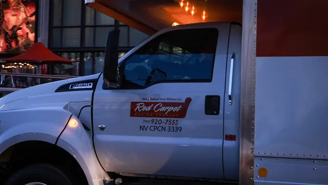 Red Carpet Moving Company - Summerlin — photo from the business 7