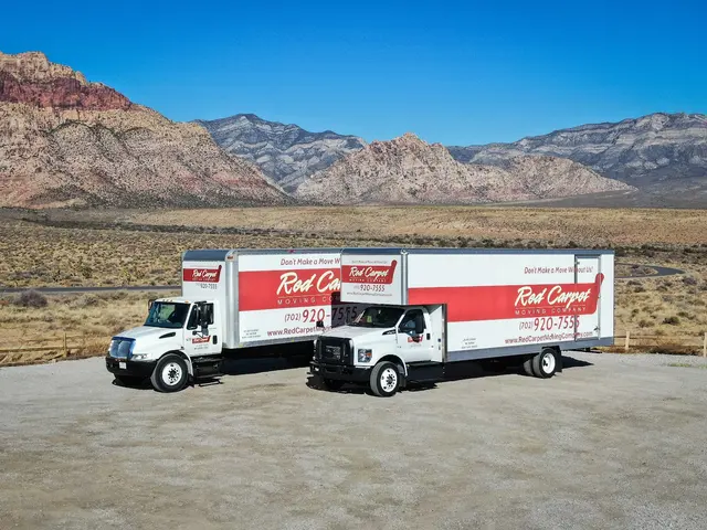Red Carpet Moving Company - Summerlin — photo from the business 2