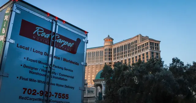 Red Carpet Moving Company - Summerlin — photo from the business 6