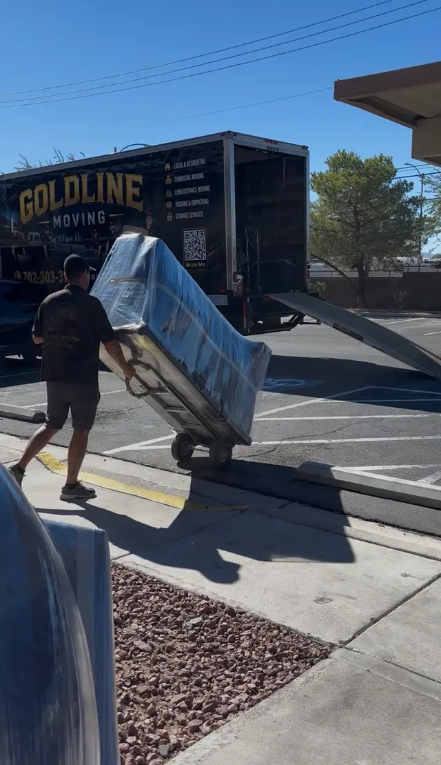 Goldline Moving — customer photo 11