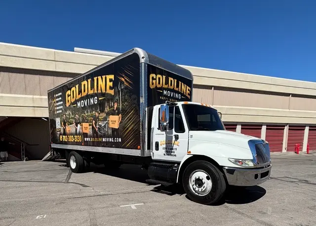 Goldline Moving — customer photo 3