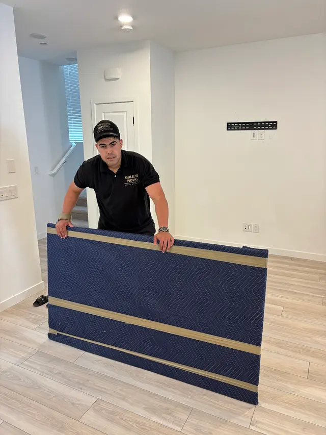Goldline Moving — customer photo 6