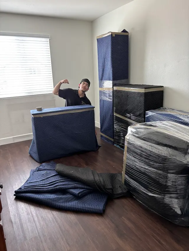 Goldline Moving — customer photo 10