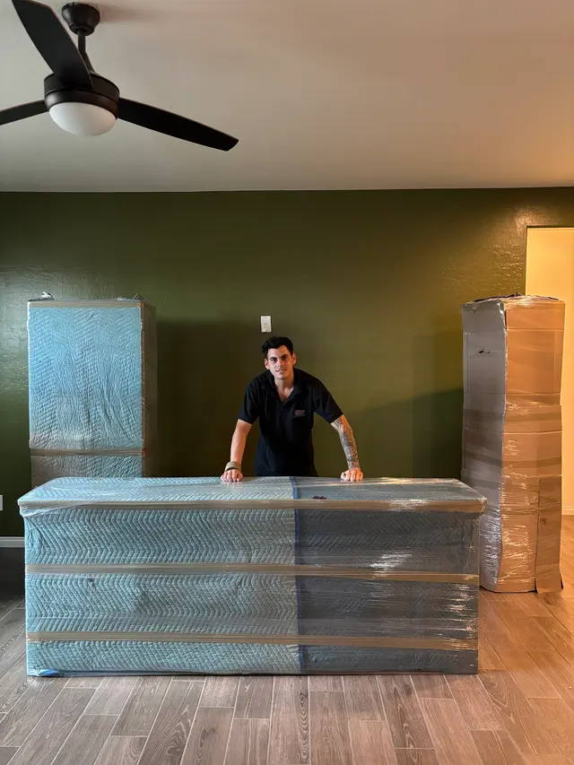 Goldline Moving — photo from the business 5