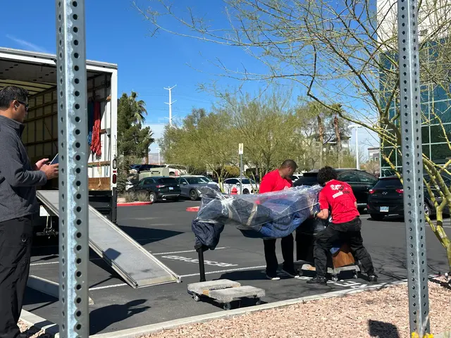 Muscle Movers Henderson — customer photo 4