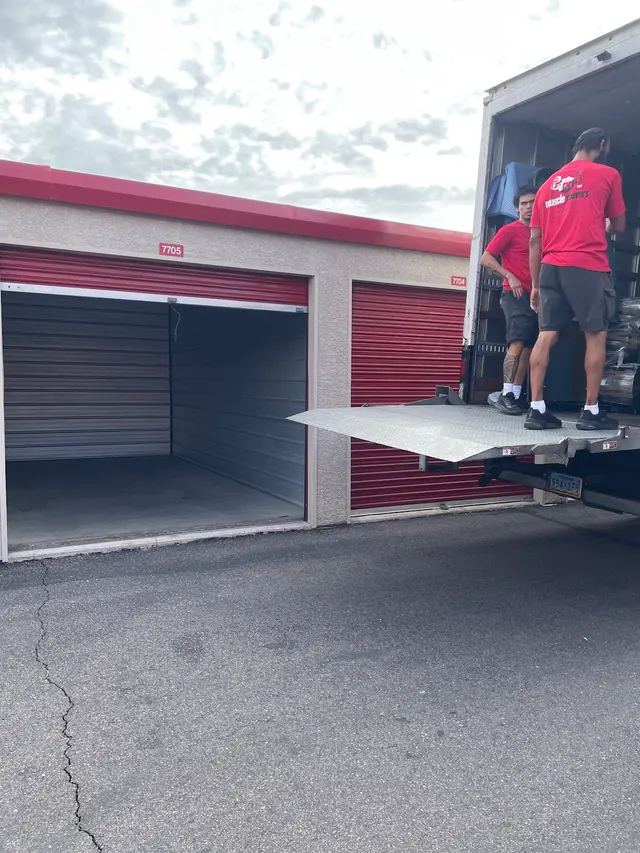Muscle Movers Henderson — customer photo 5