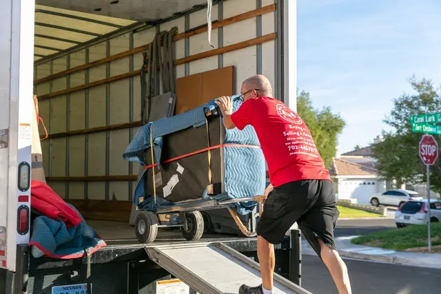 Muscle Movers Henderson — photo from the business 9