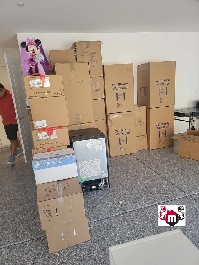 Muscle Movers LLC Las Vegas — photo from the business 6