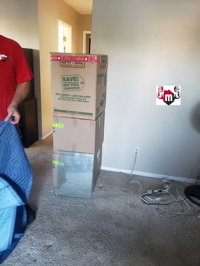 Muscle Movers LLC Las Vegas — photo from the business 10