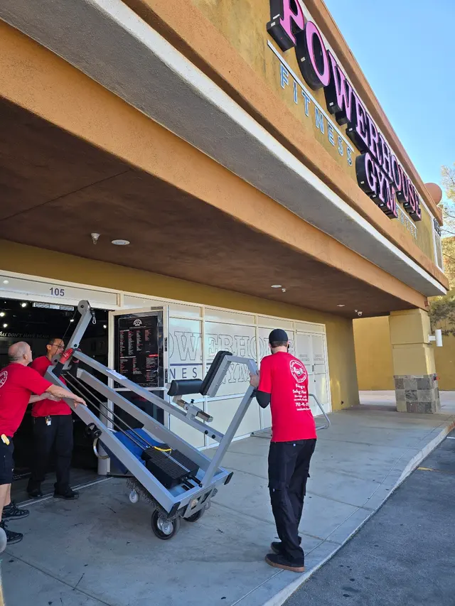 Muscle Movers LLC Las Vegas — photo from the business 8