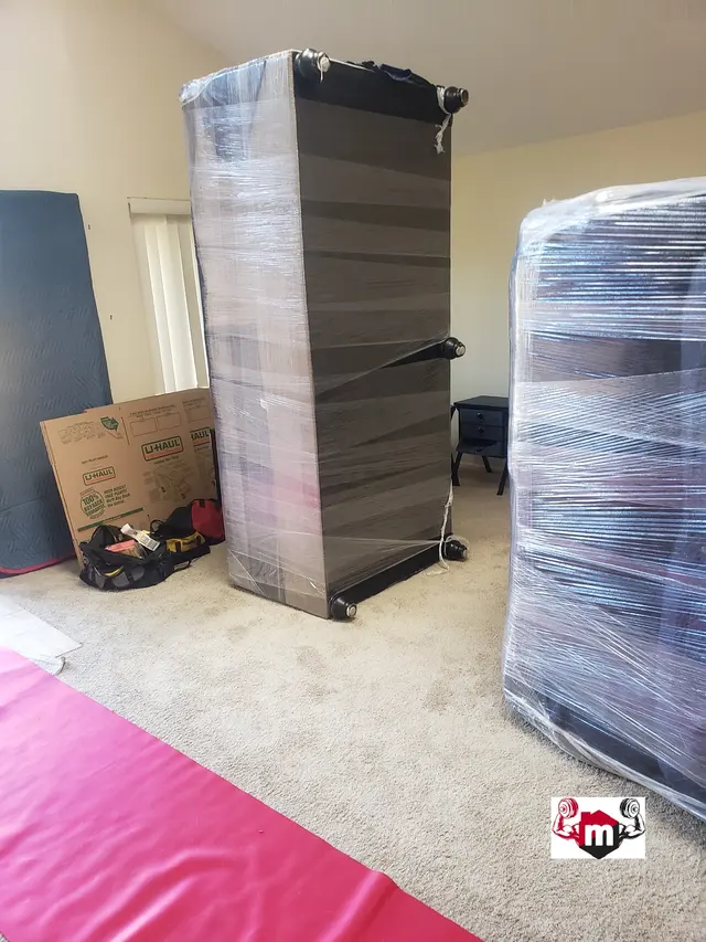 Muscle Movers LLC Las Vegas — photo from the business 1