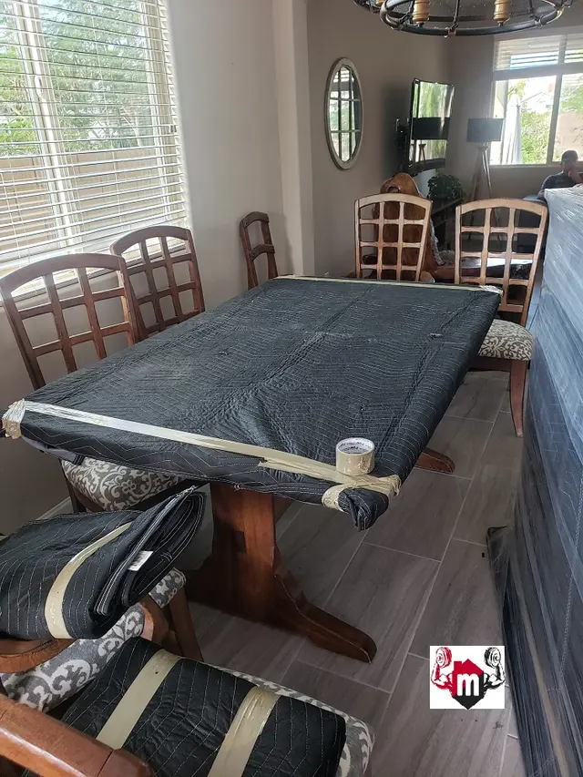 Muscle Movers LLC Las Vegas — photo from the business 5