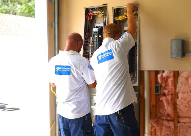 Hoffman Electrical & A/C — photo from the business 6