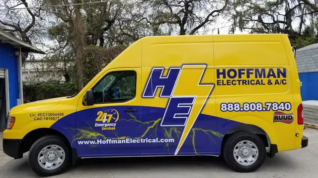 Hoffman Electrical & A/C — photo from the business 2