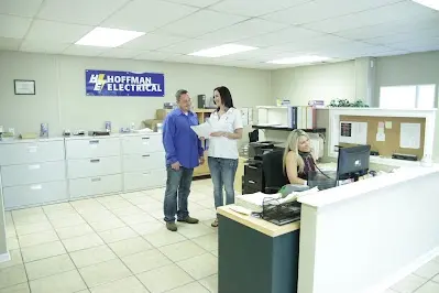 Hoffman Electrical & A/C — photo from the business 9