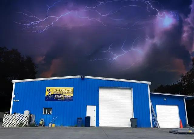 Hoffman Electrical & A/C — photo from the business 8