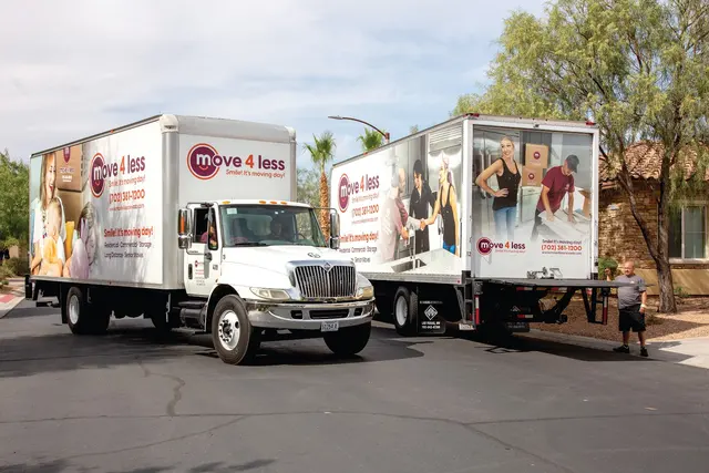 Move 4 Less - Movers Centennial — photo from the business 1