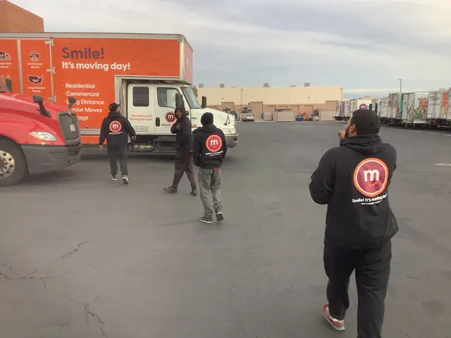 Move 4 Less - Movers Centennial — photo from the business 9
