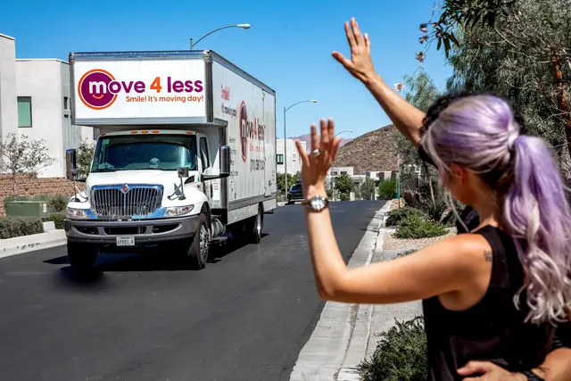 Move 4 Less - Movers Centennial — photo from the business 7