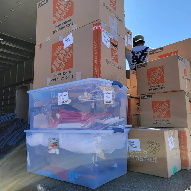 87 Movers Las Vegas — photo from the business 10