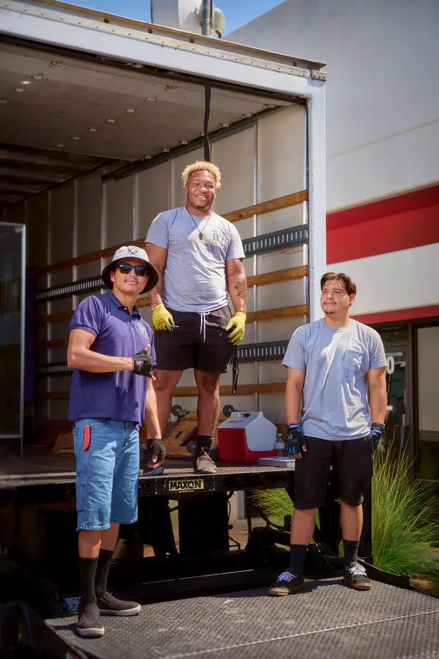 87 Movers Las Vegas — photo from the business 1