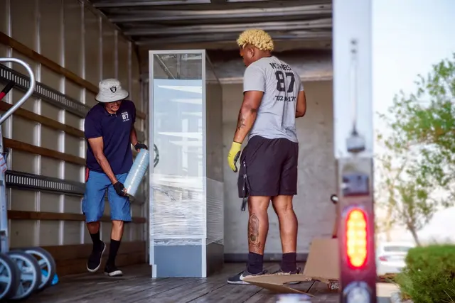 87 Movers Las Vegas — photo from the business 12