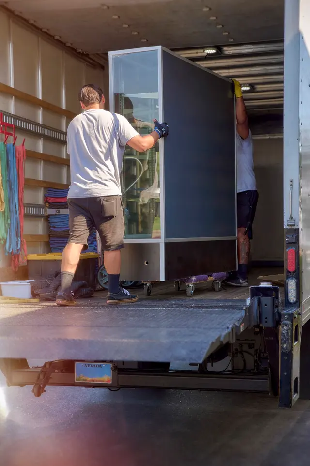 87 Movers Las Vegas — photo from the business 6