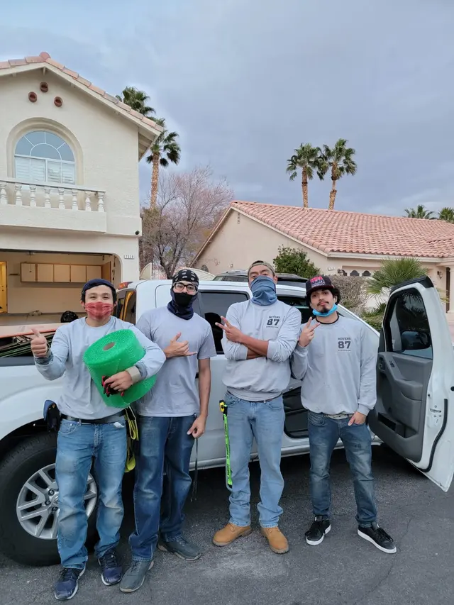 87 Movers Las Vegas — photo from the business 11