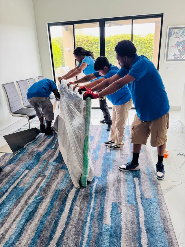 Miles Delivery & Movers — photo from the business 7