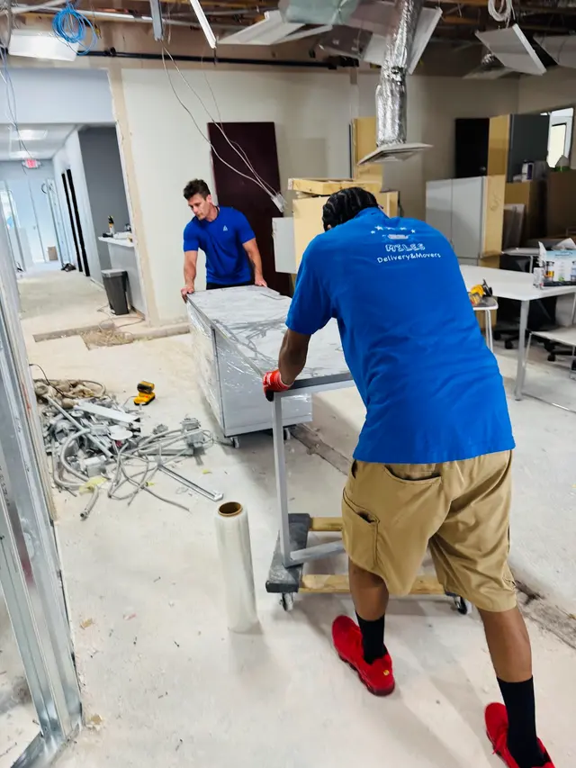 Miles Delivery & Movers — photo from the business 12