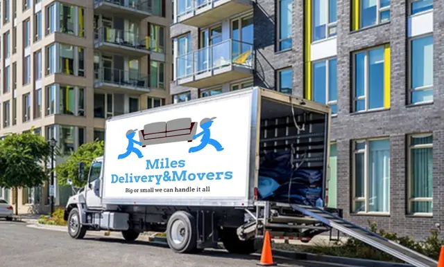 Miles Delivery & Movers — photo from the business 9