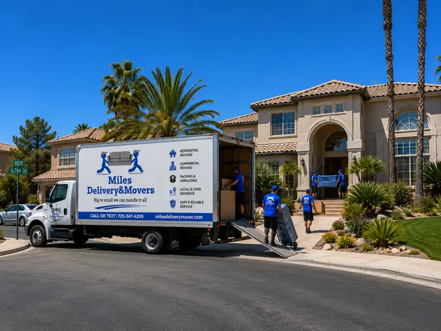 Miles Delivery & Movers — photo from the business 3