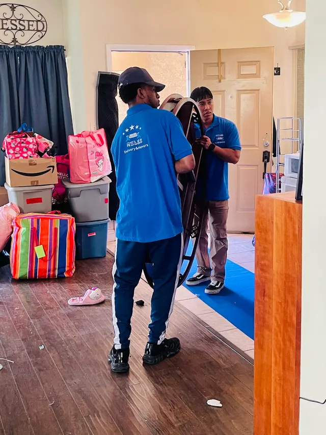 Miles Delivery & Movers — photo from the business 10