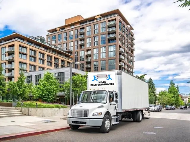 Miles Delivery & Movers — photo from the business 8