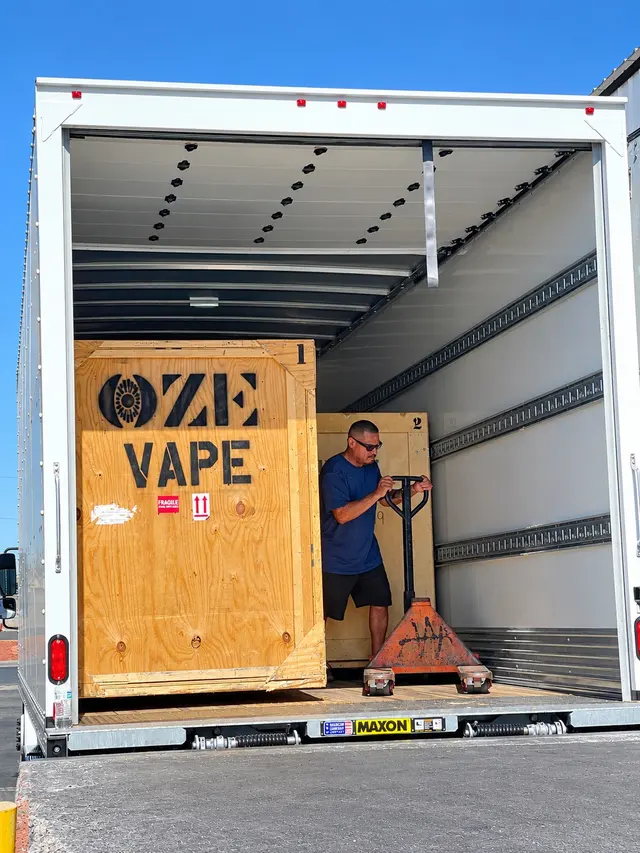 Miles Delivery & Movers — photo from the business 5