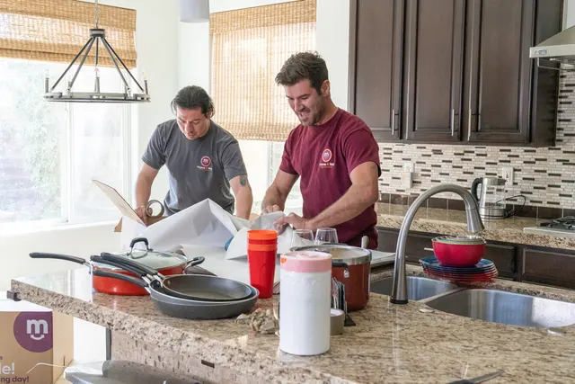Move 4 Less - Movers Summerlin — photo from the business 2