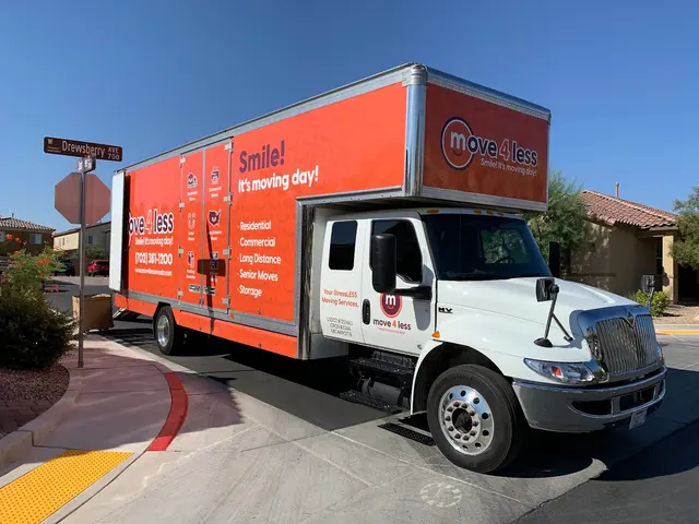 Move 4 Less - Movers Summerlin — photo from the business 1