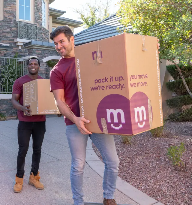 Move 4 Less - Movers Summerlin — photo from the business 8