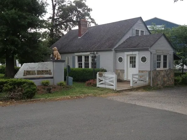 Prince William Animal Hospital — photo from the business 1