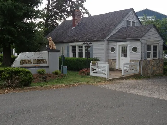 Prince William Animal Hospital — photo from the business 12