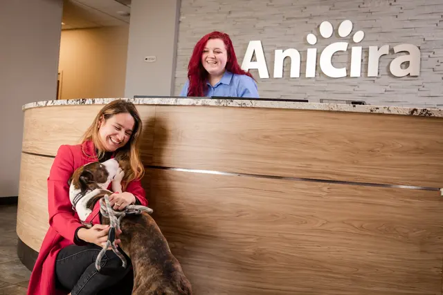 Anicira Veterinary Center — photo from the business 4