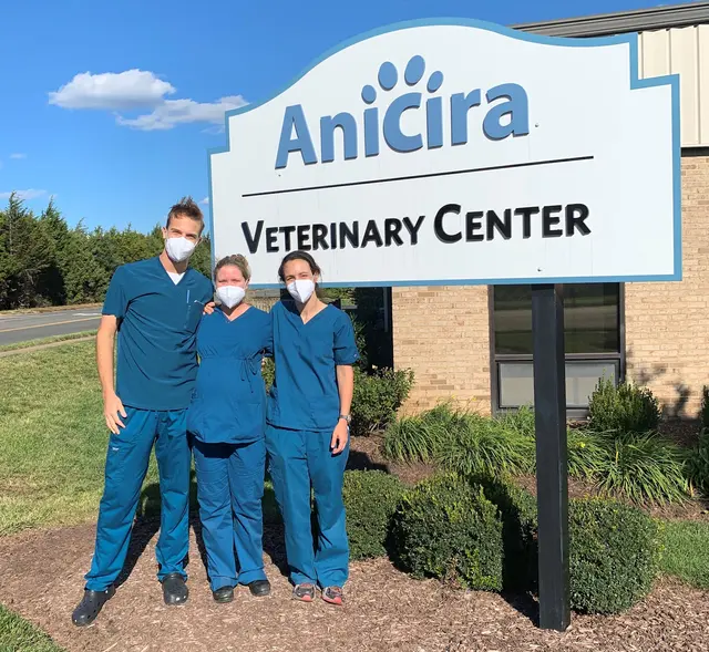 Anicira Veterinary Center — photo from the business 3