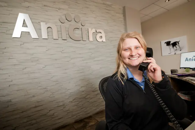 Anicira Veterinary Center — photo from the business 7
