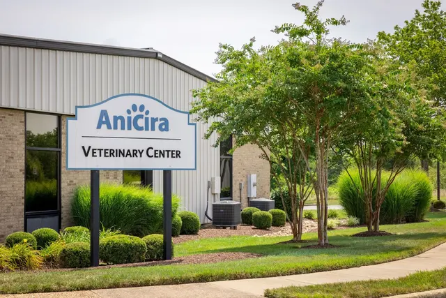 Anicira Veterinary Center — photo from the business 1