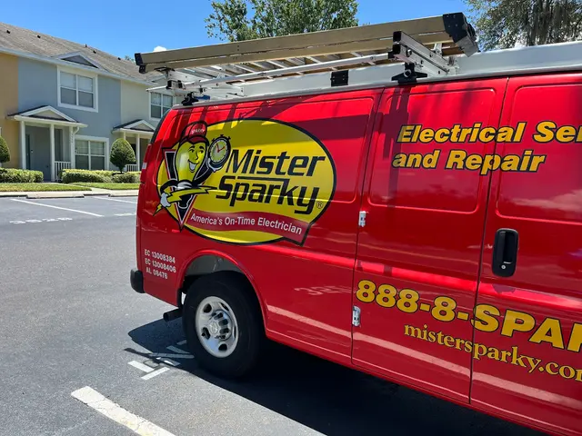 Mister Sparky — customer photo 2