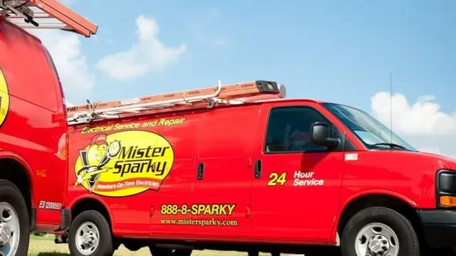 Mister Sparky — photo from the business 1