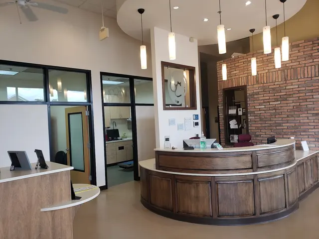 Family Veterinary Hospital of Stone Ridge — photo from the business 2