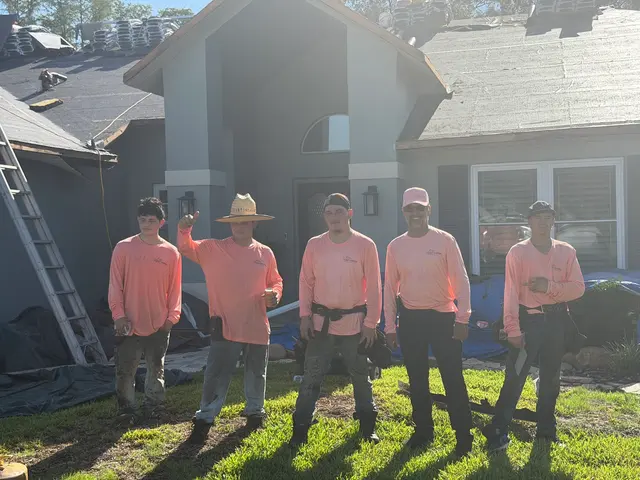 West Florida Roofing — photo from the business 9