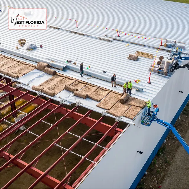 West Florida Roofing — photo from the business 4