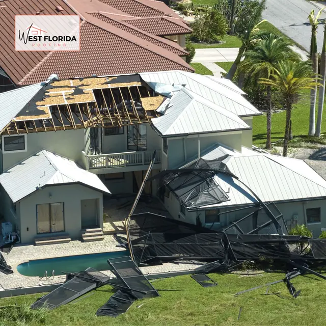 West Florida Roofing — photo from the business 7